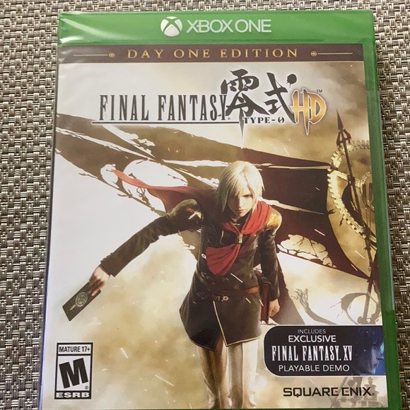 Final Fantasy Type 0 - Picture 1 of 2